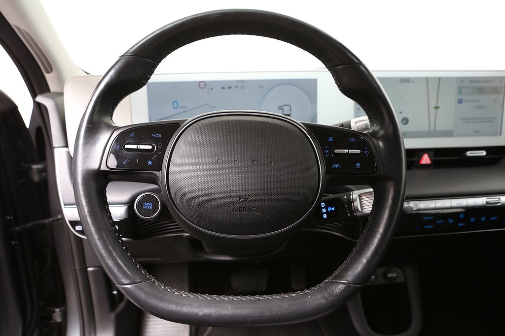 Hyundai IONIQ 5 RWD 77,4kWh Essential Dragkrok Leasbar 2023