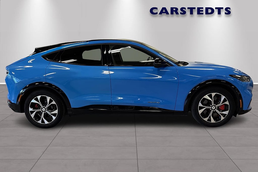 Ford Mustang Mach-E Mustang Mach-E AWD Standard Range 269...