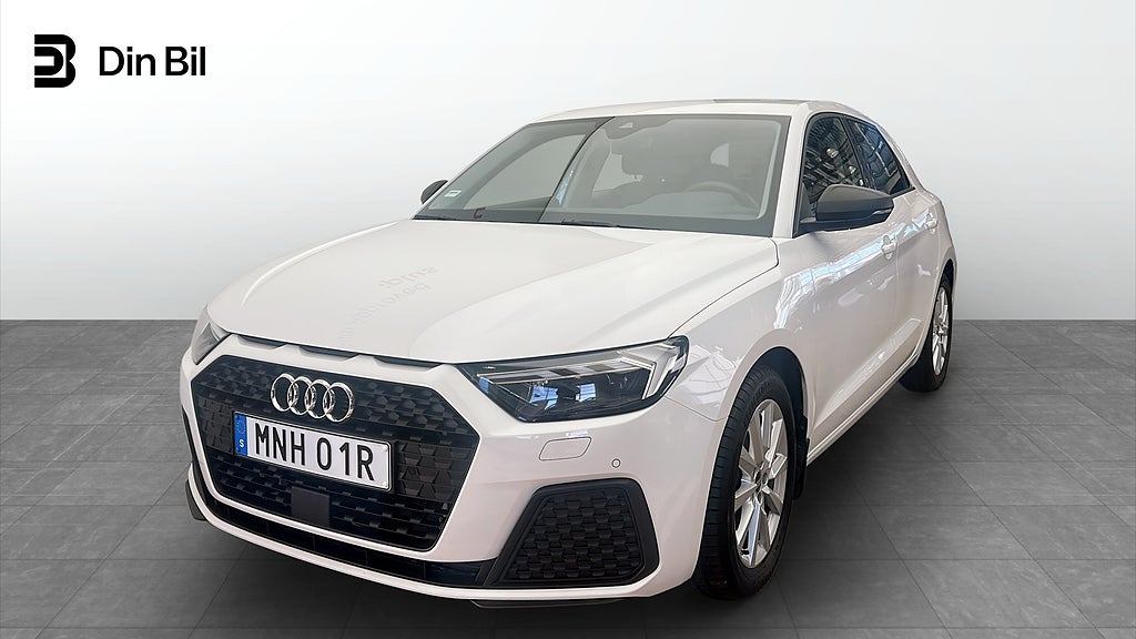 Audi A1 Sportback 30 TFSI PROLINE 110 HK S TRONIC
