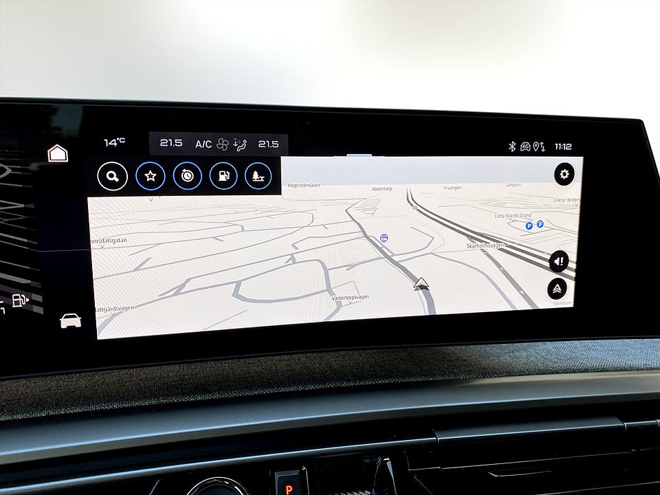 Bild på Peugeot 5008 GT Hybrid 145hk Aut 7-SITS B-KAMERA CARPLAY