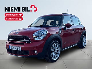 İkinci el  Mini Countryman 1.6 S