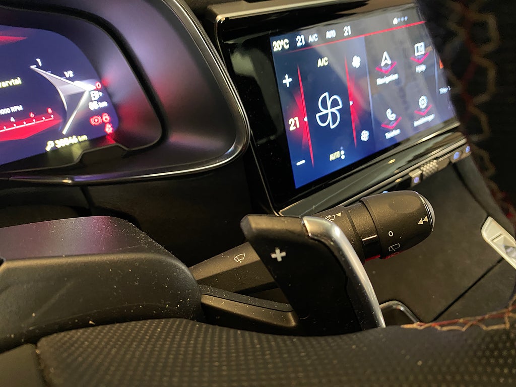 DS 7 E-Tense 360 Performance 4x4 EAT, 8-trinn, 360hk, 2022