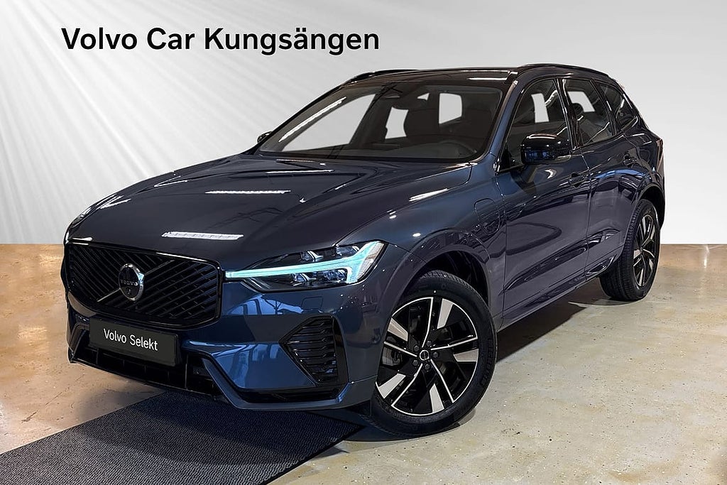 Volvo XC60 T6 Plus Dark Nordic Edition Harman/Kardon 360-kamera