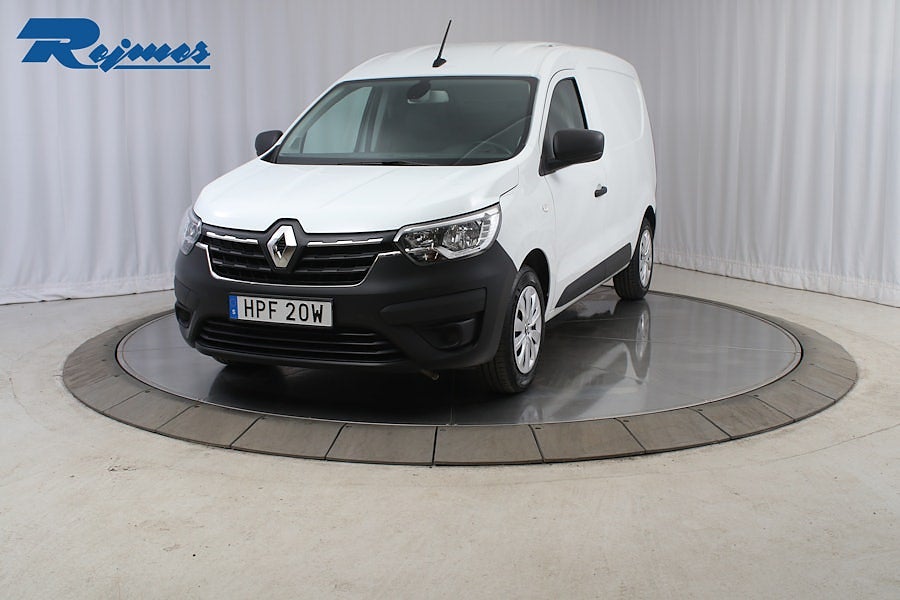 Renault Express Skåp 1,5 dCi 95 Base Line II