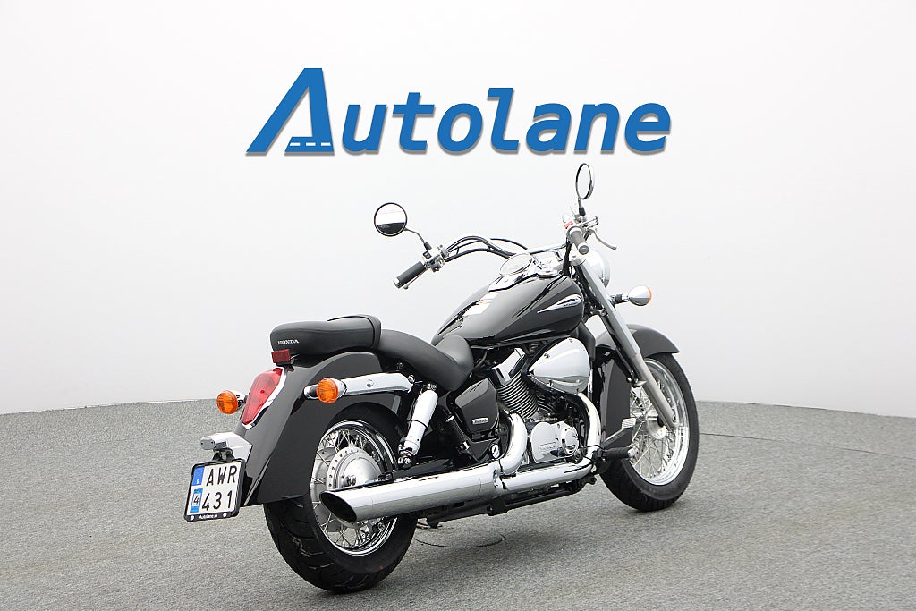 Honda VT750C4 Shadow *1-Ägare Nya däck Nyservad 250 mil!
