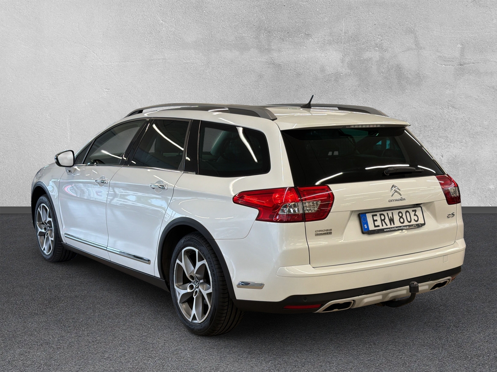 Citroen C5 2015, kuva 3/10