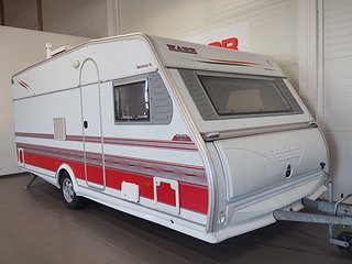 Husvagn, 1-axl Kabe Smaragd XL KS 2 av 21