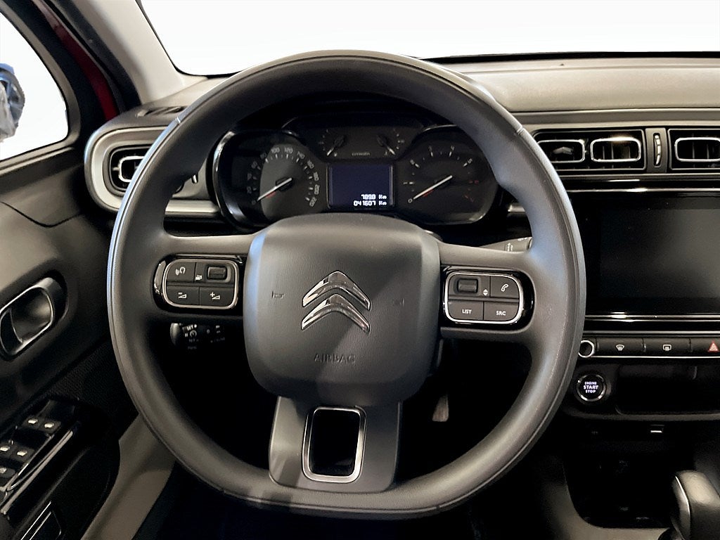 Bild på Citroën C3 Shine 1.2 PT 110hk Aut - CARPLAY, BACKSENSORER