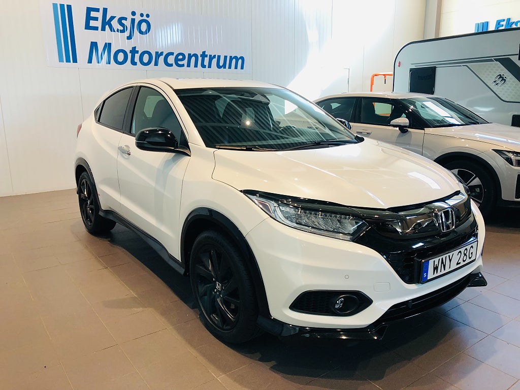 Honda HR-V 1.5 i-VTEC Turbo CVT Euro 6