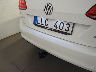 Kombi Volkswagen Golf 10 av 23
