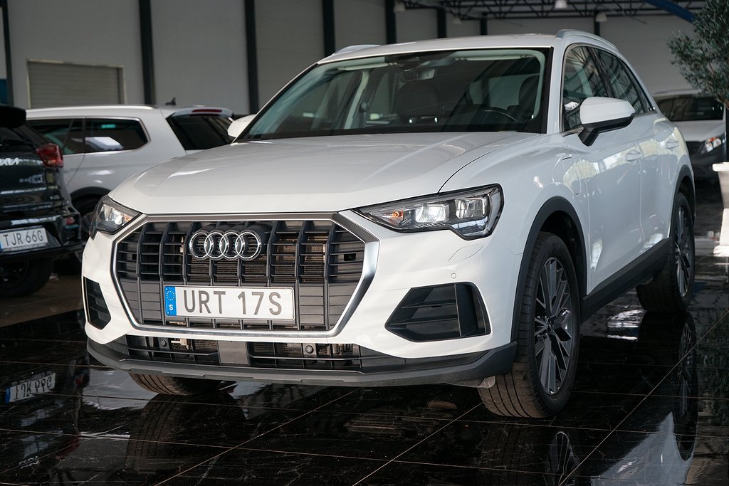 Audi Q3 45 TFSI E S-Tronic B-KAMERA Euro 6