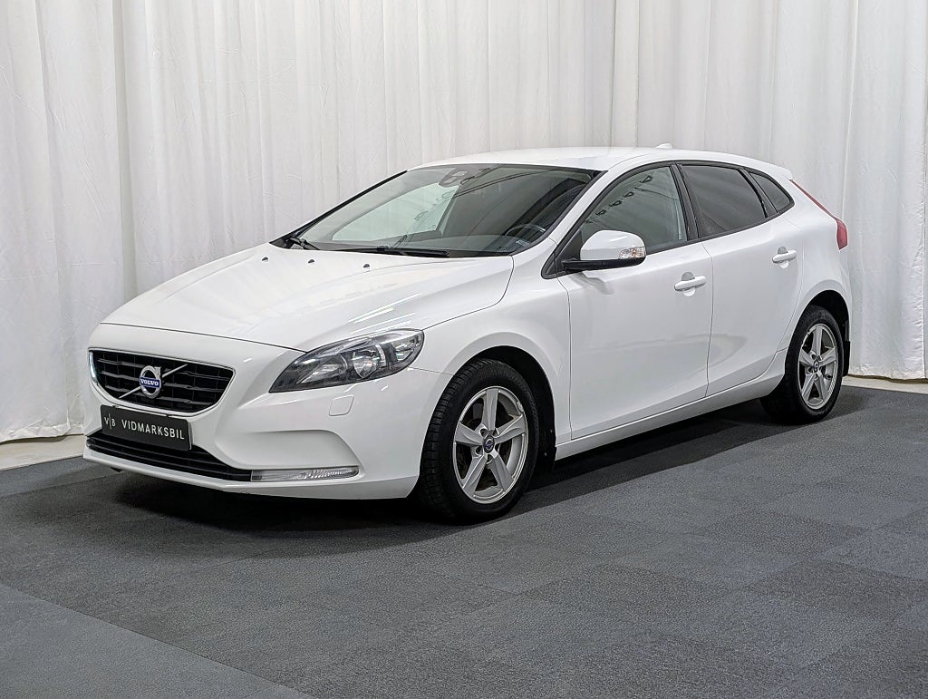Volvo V40 D2 Eu6|Värmare|Kamrem|