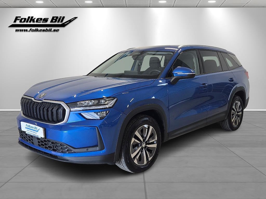 Skoda Kodiaq Selection 2.0 TDI 193 hk DSG 4x4 Moms / VAT