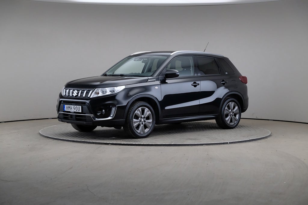 Suzuki Vitara 126hk 4x4 Boosterjet CNG Inklusive Aut Drag