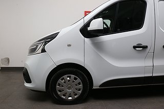 Transportbil - Skåp Renault Trafic 2 av 12
