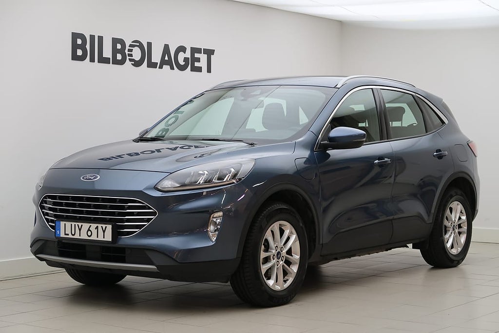 Ford Kuga 2.5 225 PHEV Titanium A
