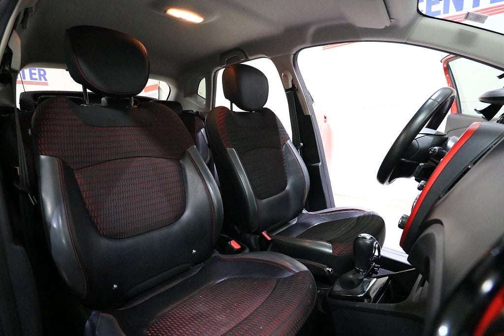 Renault Captur 2015 - miniatyr 12