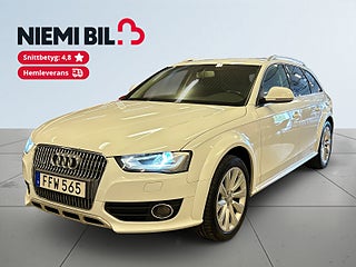 Audi A4 allroad quattro 2.0 Psens/Drag/KamremBytt/SoV-Däck/MoK