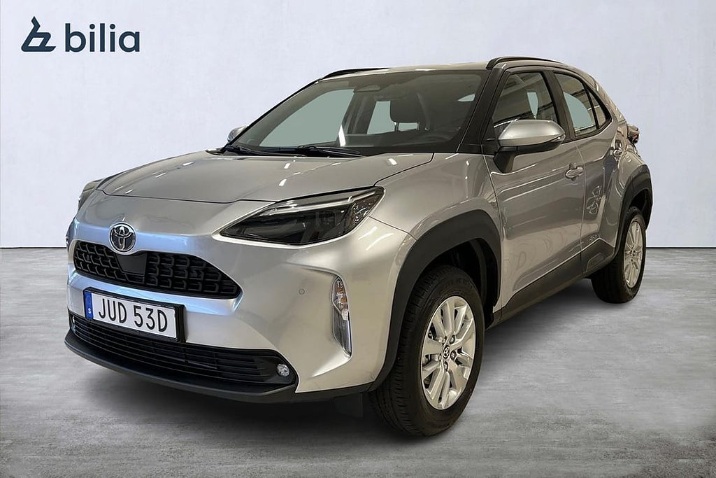 Toyota Yaris Cross Yaris Cross 1,5 Hybrid 115 Active Säke...