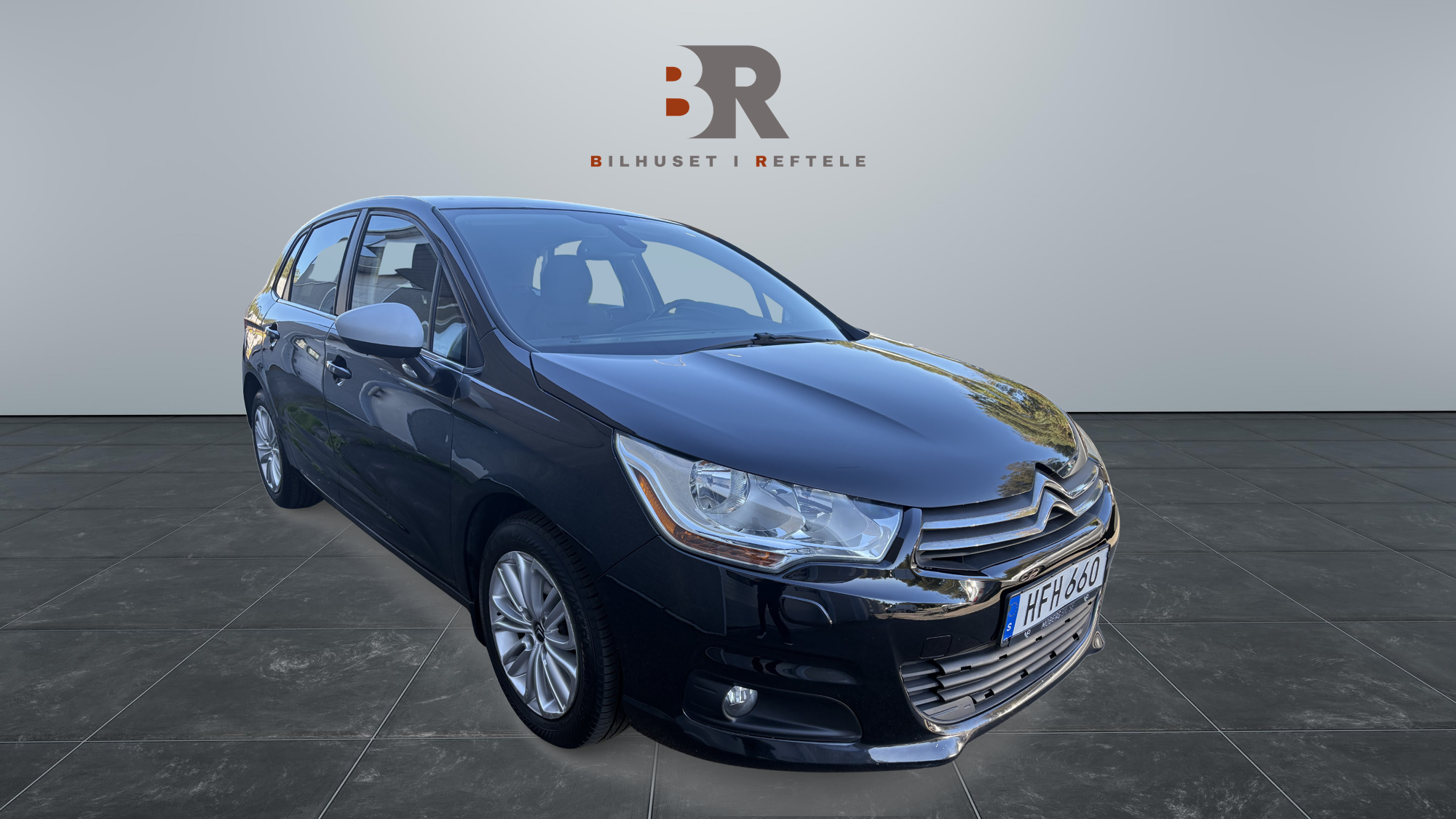 Citroen C4 1.6 e-HDi Airdream EGS Euro 5 2014, bild 2/10