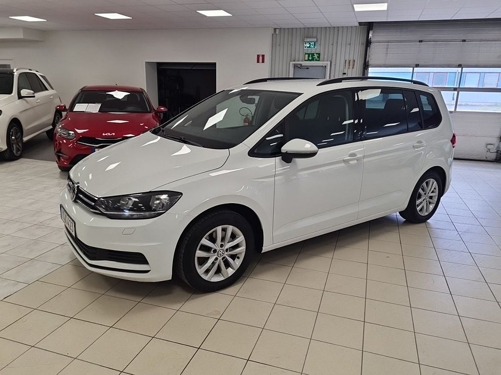 Volkswagen Touran 1,2 TSI