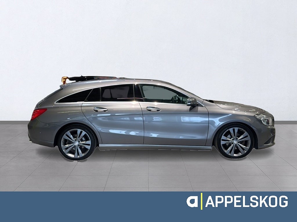 Mercedes-Benz CLA 220 d Shooting Brake 7G-DCT 177hk|RÄNTA 3,99%|V-HJUL| thumbnail