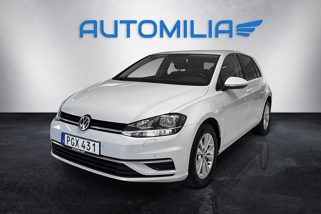 Volkswagen Golf 5-dörrar 1.6 TDI DPF BMT Base Euro 6