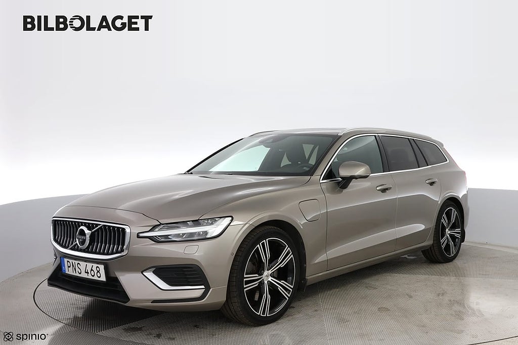 Volvo V60 T8 TE Inscription/Massage/HUD/360 kamera/Harmankardon