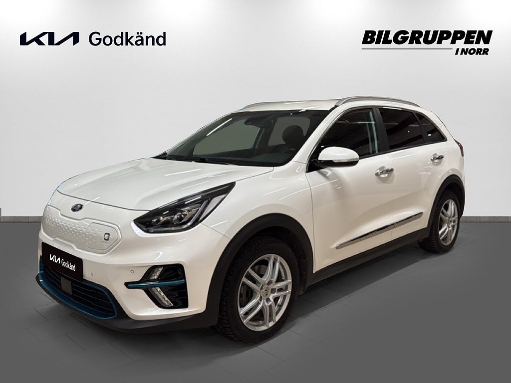 Kia E-Niro 64 kWh Advance Plus RÄNTA 3,95% (V-hjul)