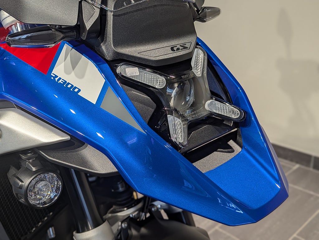 BMW R1300GS/Räntekampanj 3,45%/Touring pack/Väskor/Omgående leverans
