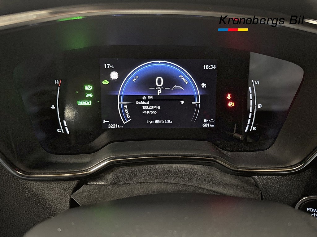 Suzuki Swace Hybrid Automat Inclusive 140HK  – bild 10