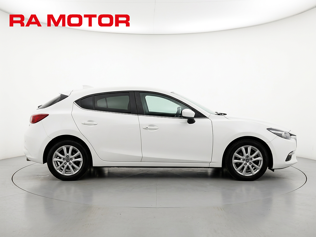 Mazda 3 Sport 2.0 SKYACTIV-G 120hk Automat Core 2017