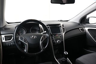 Halvkombi Hyundai i30 10 av 21