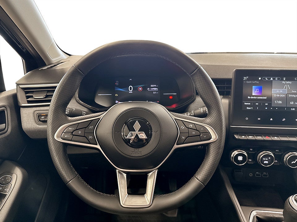 Bild på Mitsubishi Colt Invite 1.0 Turbo 91hk CARPLAY
