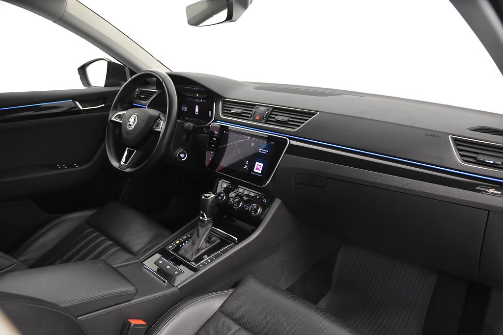 Skoda Superb 2019 - miniatyr 17