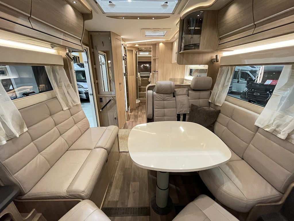 Kabe TMI 910 Imperial GB /Cinderella/Hyd-stöd/AC/Solcell/MB - Kabe