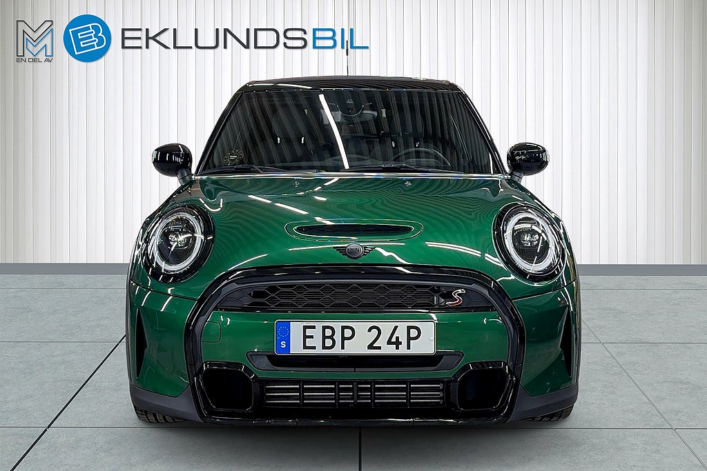 MINI Cooper 2023