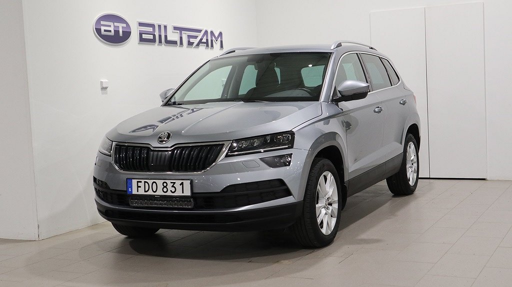 Skoda Karoq Ambition TSI 150 DSG  