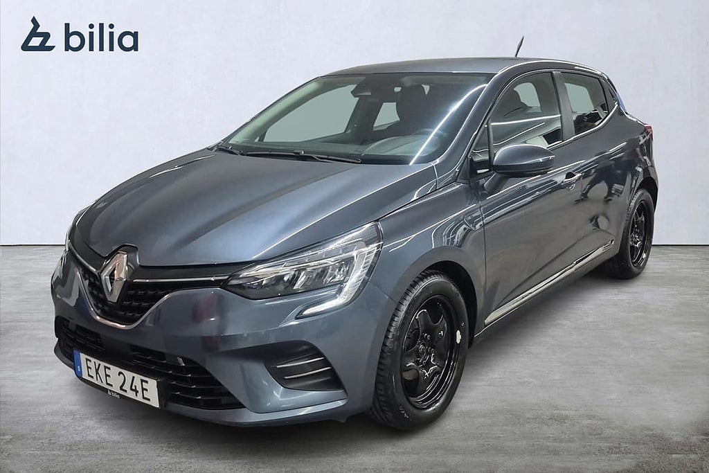 Renault Clio TCe 90 Zen 5-d