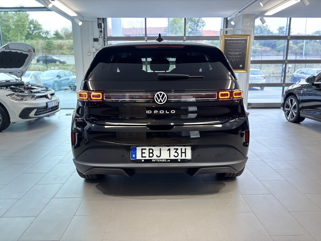 Volkswagen ID. Polo 2027, bild 6/10