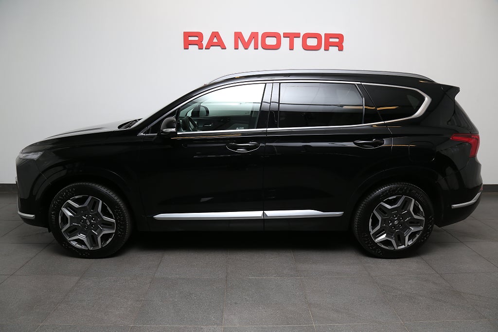 Hyundai Santa Fe PHEV 265hk 6AT 4WD 7-sits Advance I Drag I Luxury pack 2023