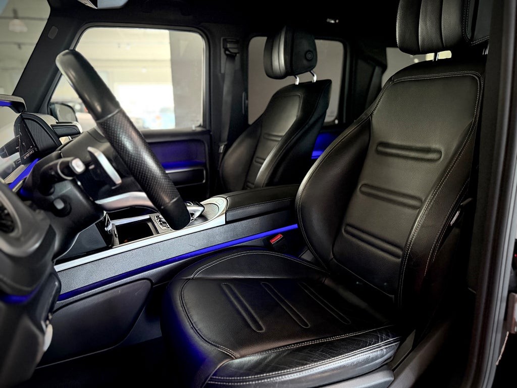 Mercedes-Benz G 350 d AMG - bild 6