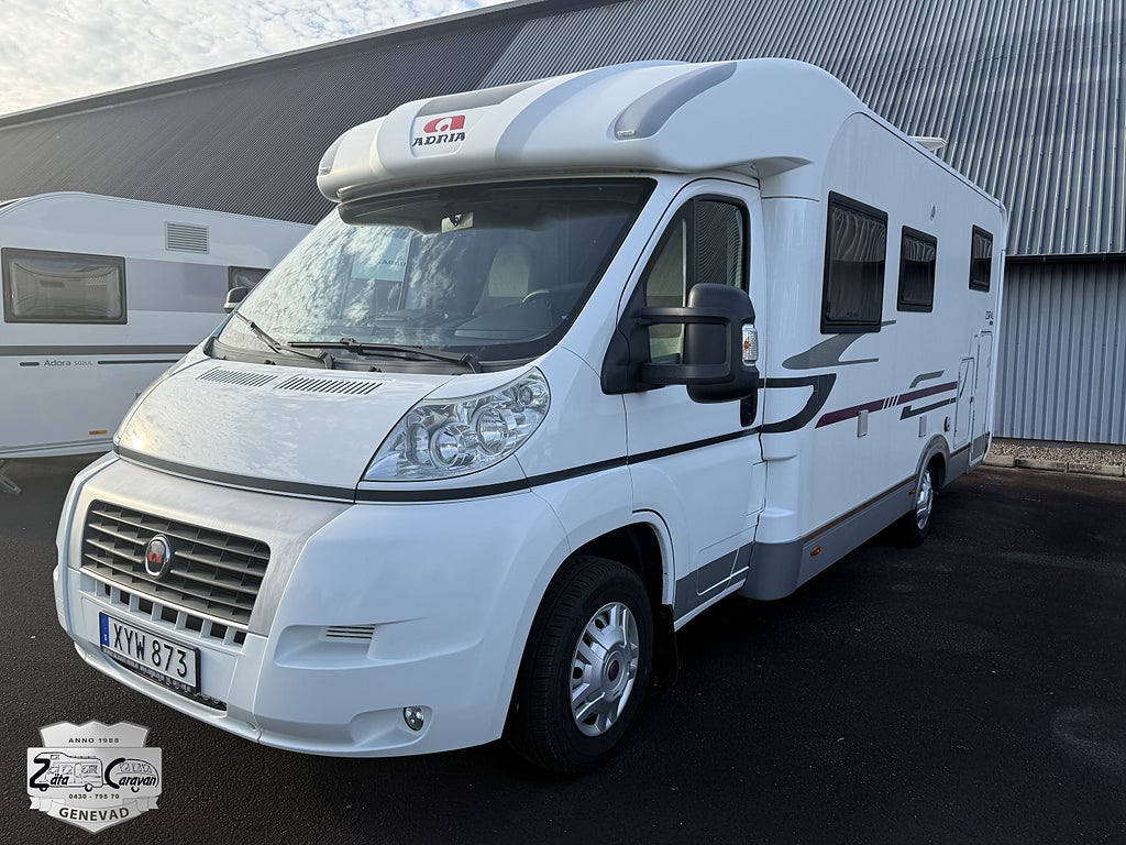 Adria Coral S 670SL