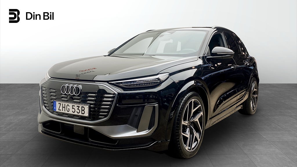 Audi Q6 e-tron 285 kW quattro S line Selection