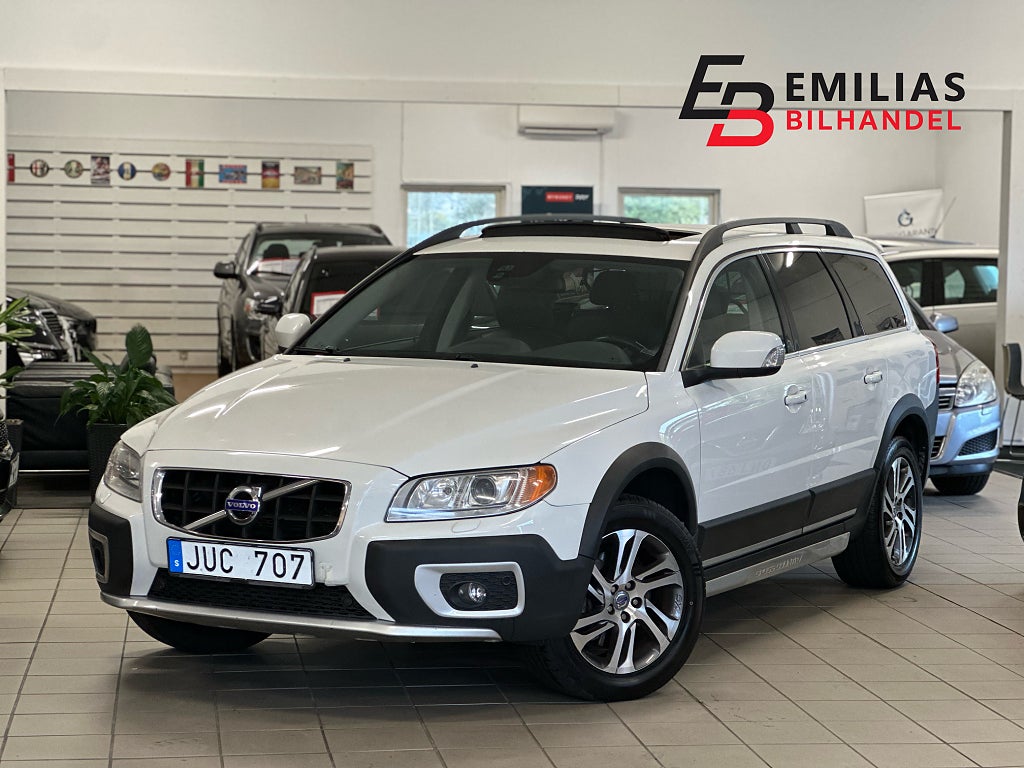 Volvo XC70 D4 AWD Geartronic Momentum Dynamic Edition Taklucka 