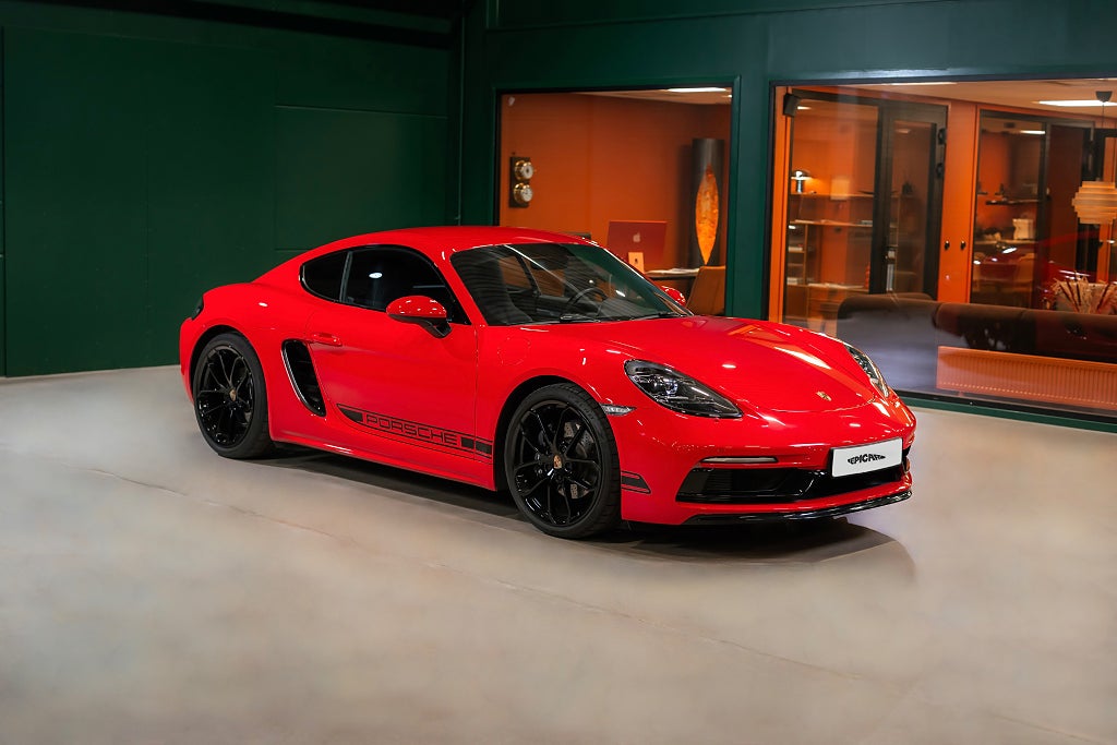 Bild på Porsche 718