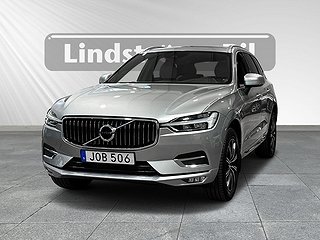 Volvo XC60 T5Aut AWD Inskription Vhjul