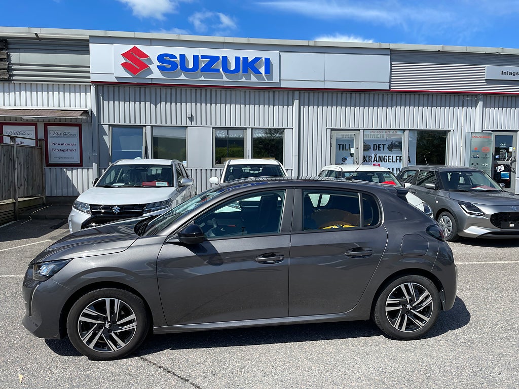 Peugeot 208 1.2 PureTech 75 Active Euro 6