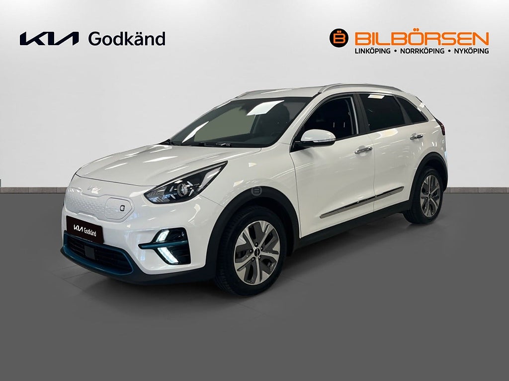 Kia E-Niro 64 kWh Advance
