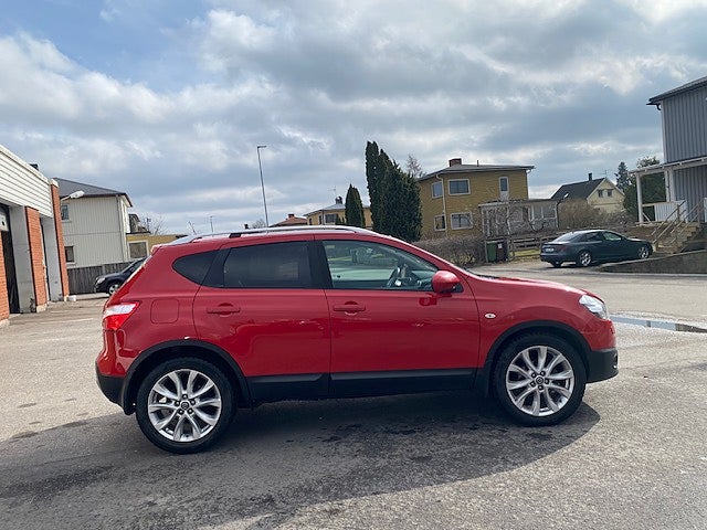 Nissan Qashqai 2.0 dCi 4x4 AUTOMAT